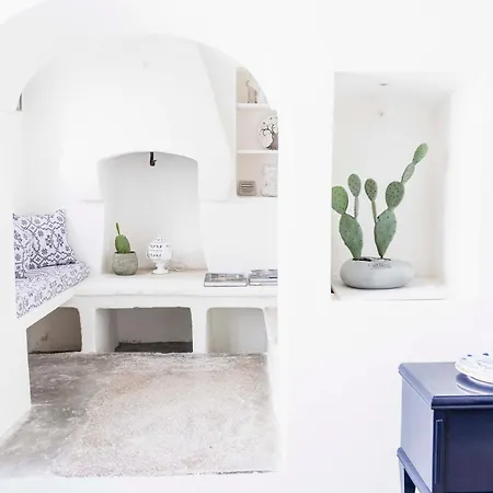 Cieloterra Cozy Roof Terrace Holiday home Carovigno