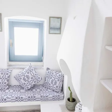 Cieloterra Cozy Roof Terrace Holiday home Carovigno