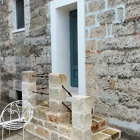 Cieloterra Cozy Roof Terrace Holiday home Carovigno