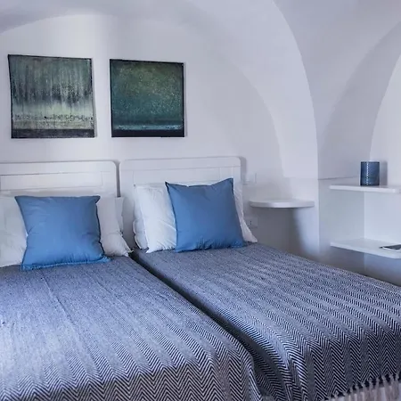Holiday home Cieloterra Cozy Roof Terrace Carovigno