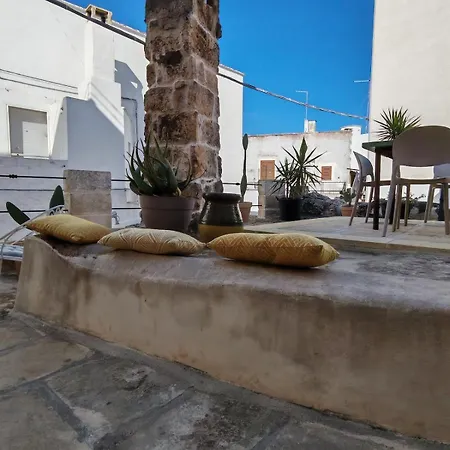 Holiday home Cieloterra Cozy Roof Terrace Carovigno