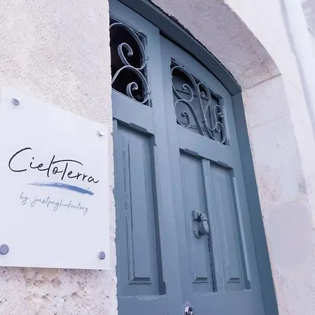 Cieloterra Cozy Roof Terrace Carovigno