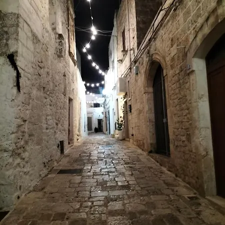 Cieloterra Cozy Roof Terrace Carovigno