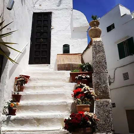 Holiday home Cieloterra Cozy Roof Terrace