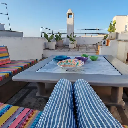 Cieloterra Cozy Roof Terrace * Carovigno